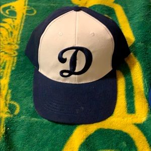 OKC Dodgers AAA Snapback hat
